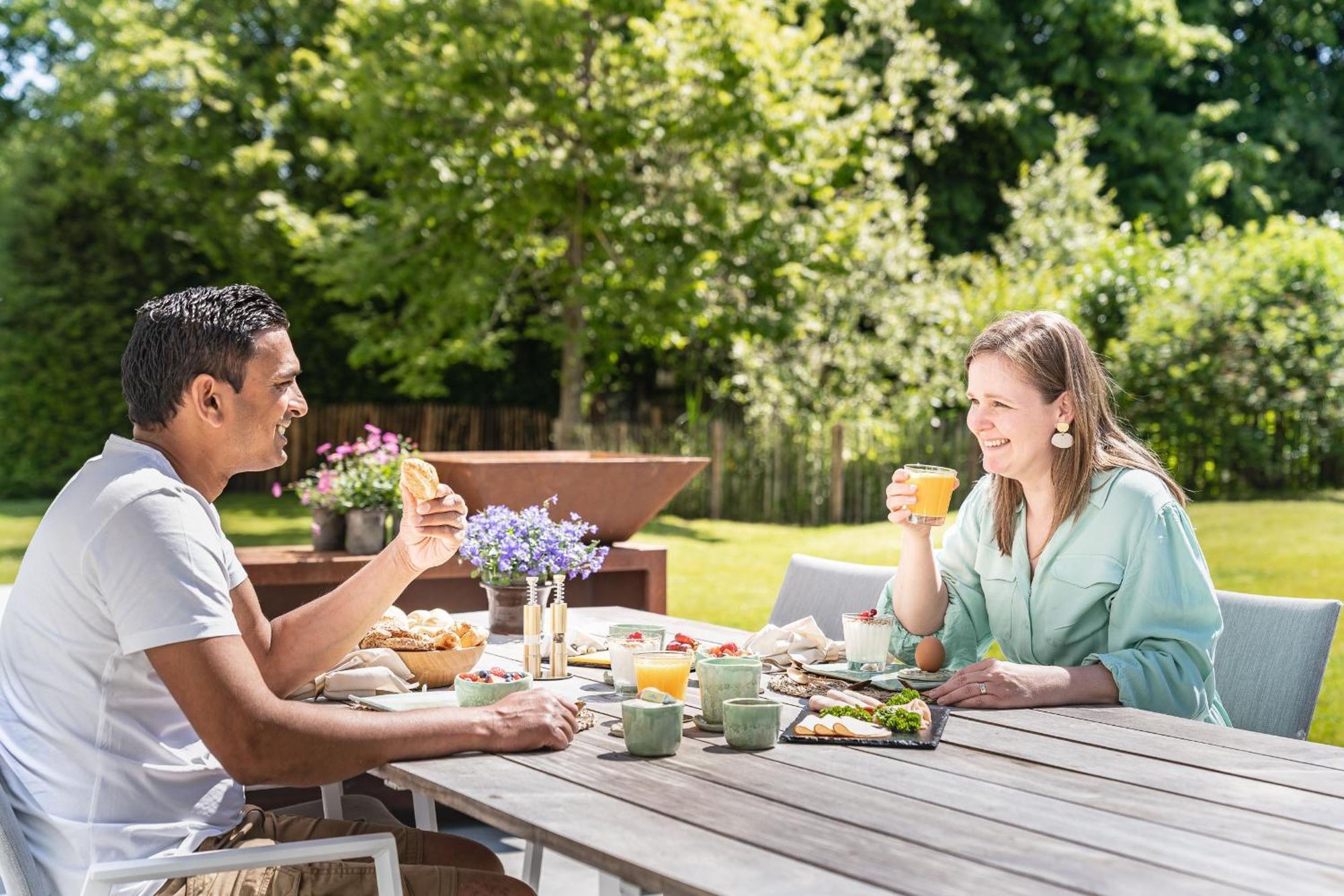 Hulshout De Gulle Beemden B&B 외부 사진